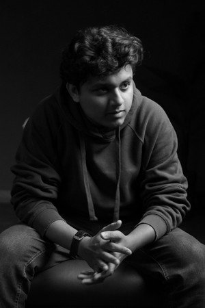 Photo of Syed Asad Raza Abidi from the Latest Netflix gallery