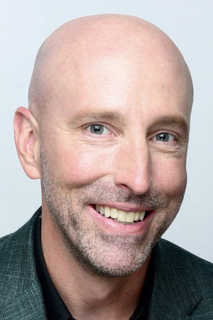 Photo of Brian K. Vaughan from the Latest Netflix gallery