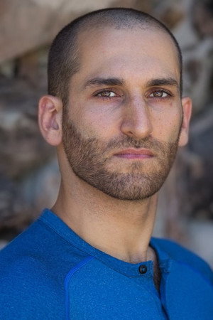 Photo of Shahaub Roudbari from the Latest Netflix gallery