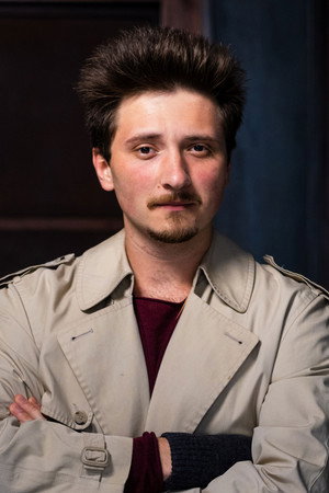 Photo of Alexander Peskador from the Latest Netflix gallery