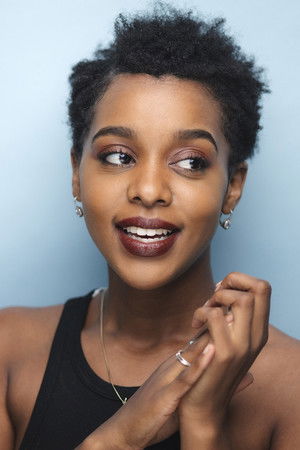 Mallori Johnson photo