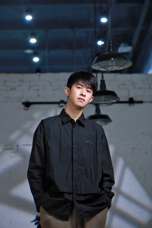 Photo of Ziyu Guo from the Latest Netflix gallery