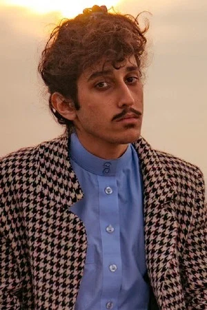 Photo of Meshal Al-Jaser from the Latest Netflix gallery