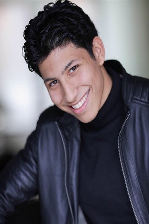 Photo of Abdallah Charki from the Latest Netflix gallery