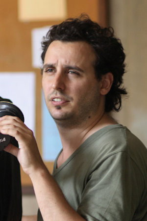 Photo of Diego Lerman from the Latest Netflix gallery