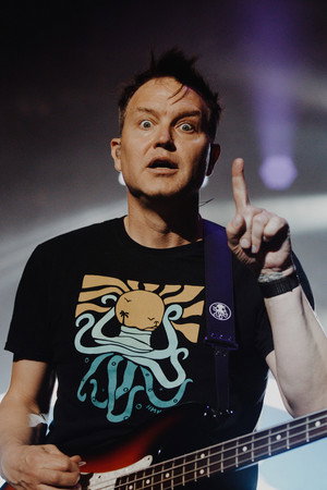 Mark Hoppus photo
