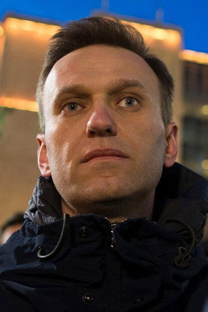 Photo of Alexei Navalny from the Latest Netflix gallery