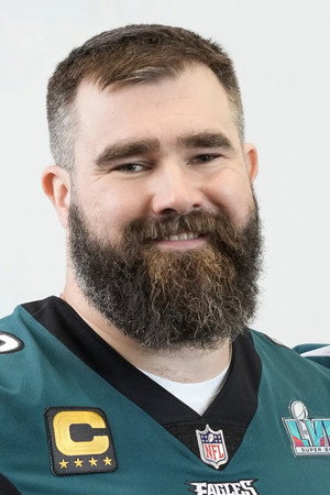 Photo of Jason Kelce from the Latest Netflix gallery