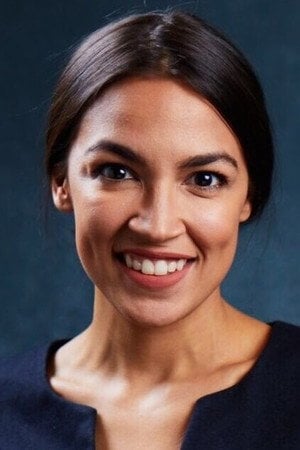 Photo of Alexandria Ocasio-Cortez from the Latest Netflix gallery
