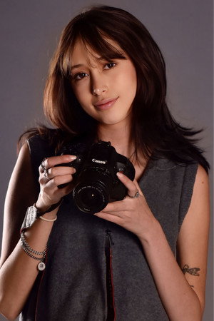Photo of Soso Sanchez from the Latest Netflix gallery