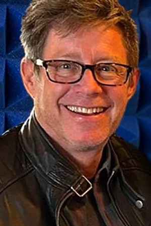 Photo of Steve George from the Latest Netflix gallery