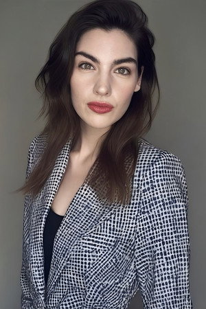 Photo of Katy Castaldi from the Latest Netflix gallery