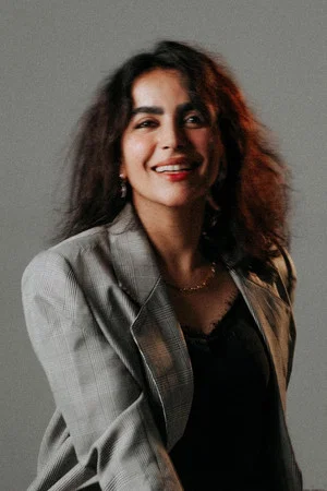 Photo of Diman Zandi from the Latest Netflix gallery