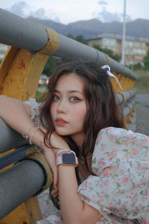 Aida Kurmangaliyeva photo