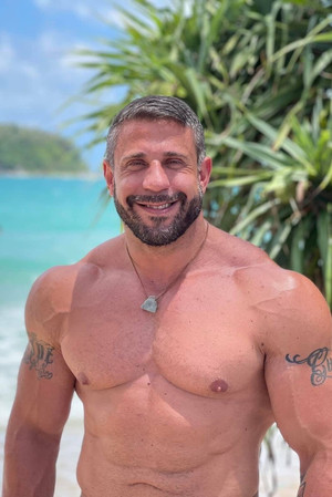 Photo of Carlo Masi from the Latest Netflix gallery