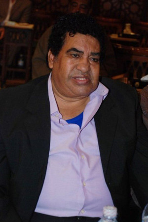 Photo of Ahmed Adaweya from the Latest Netflix gallery
