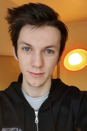 Antoine Petrisot photo