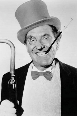 Burgess Meredith photo