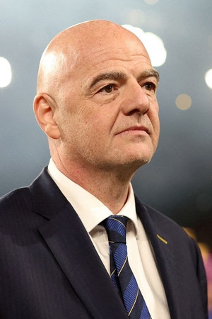 Gianni Infantino photo