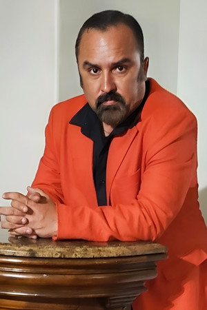 Photo of Luis Huizar from the Latest Netflix gallery
