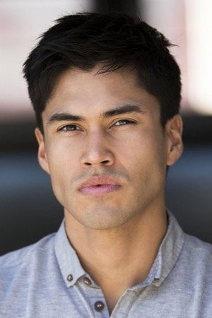 Martin Sensmeier photo