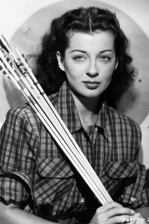 Photo of Gail Russell from the Latest Netflix gallery