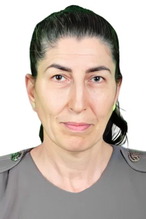 Photo of Şükran Çağman from the Latest Netflix gallery