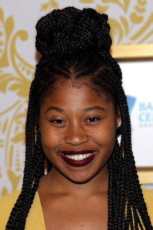 Dominique Fishback photo