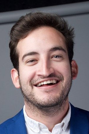Photo of Marcos Gonzalez from the Latest Netflix gallery