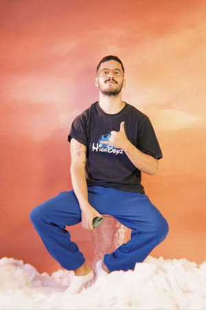 Photo of Rodrigo Fiorin from the Latest Netflix gallery