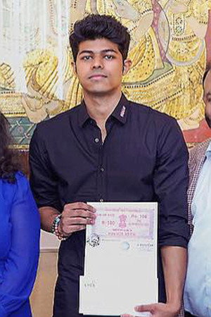 Photo of Jason Sanjay from the Latest Netflix gallery