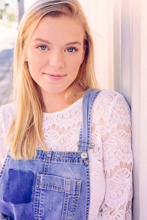 Photo of Gabi Sproule from the Latest Netflix gallery