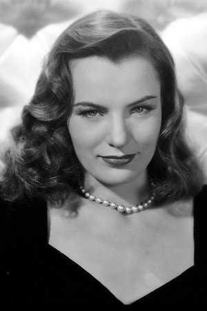 Ella Raines photo