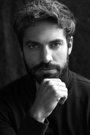 Photo of Benjamín Alfonso from the Latest Netflix gallery