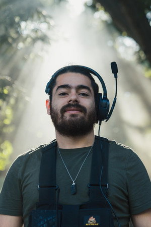 Photo of Christian Luna from the Latest Netflix gallery