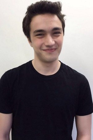 Photo of Burak Dakak from the Latest Netflix gallery