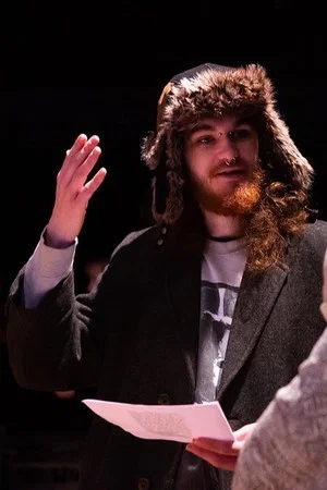 Photo of Robert Gilbert from the Latest Netflix gallery