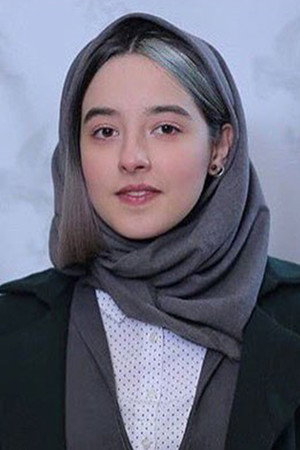 Photo of Behafarid Ghafarian from the Latest Netflix gallery