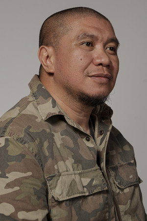 Photo of Richard Somes from the Latest Netflix gallery