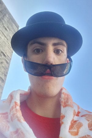 Photo of Rylan Jackson from the Latest Netflix gallery