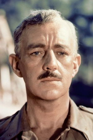 Alec Guinness photo