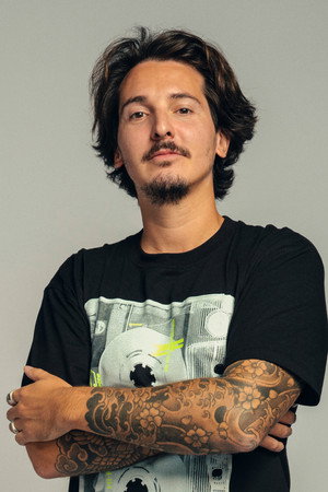 Photo of Alex Garcia Mallarini from the Latest Netflix gallery