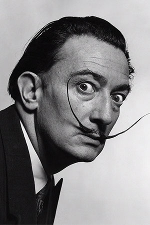 Photo of Salvador Dalí from the Latest Netflix gallery