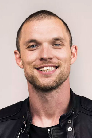 Ed Skrein photo