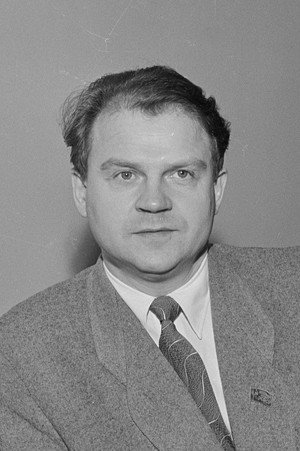 Photo of Tikhon Khrennikov from the Latest Netflix gallery