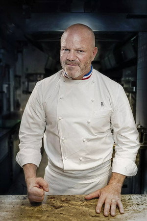 Photo of Philippe Etchebest from the Latest Netflix gallery