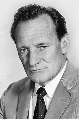 Trevor Howard photo