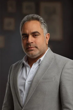 Photo of Mohamed Shaheen from the Latest Netflix gallery