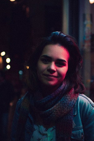 Photo of Paula M. del Cañizo from the Latest Netflix gallery