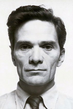 Pier Paolo Pasolini photo